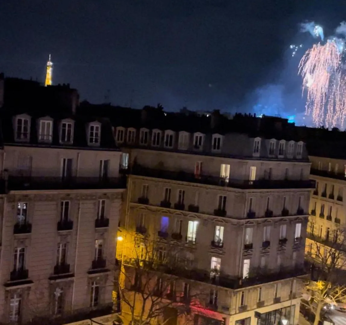 Paris 아파트
