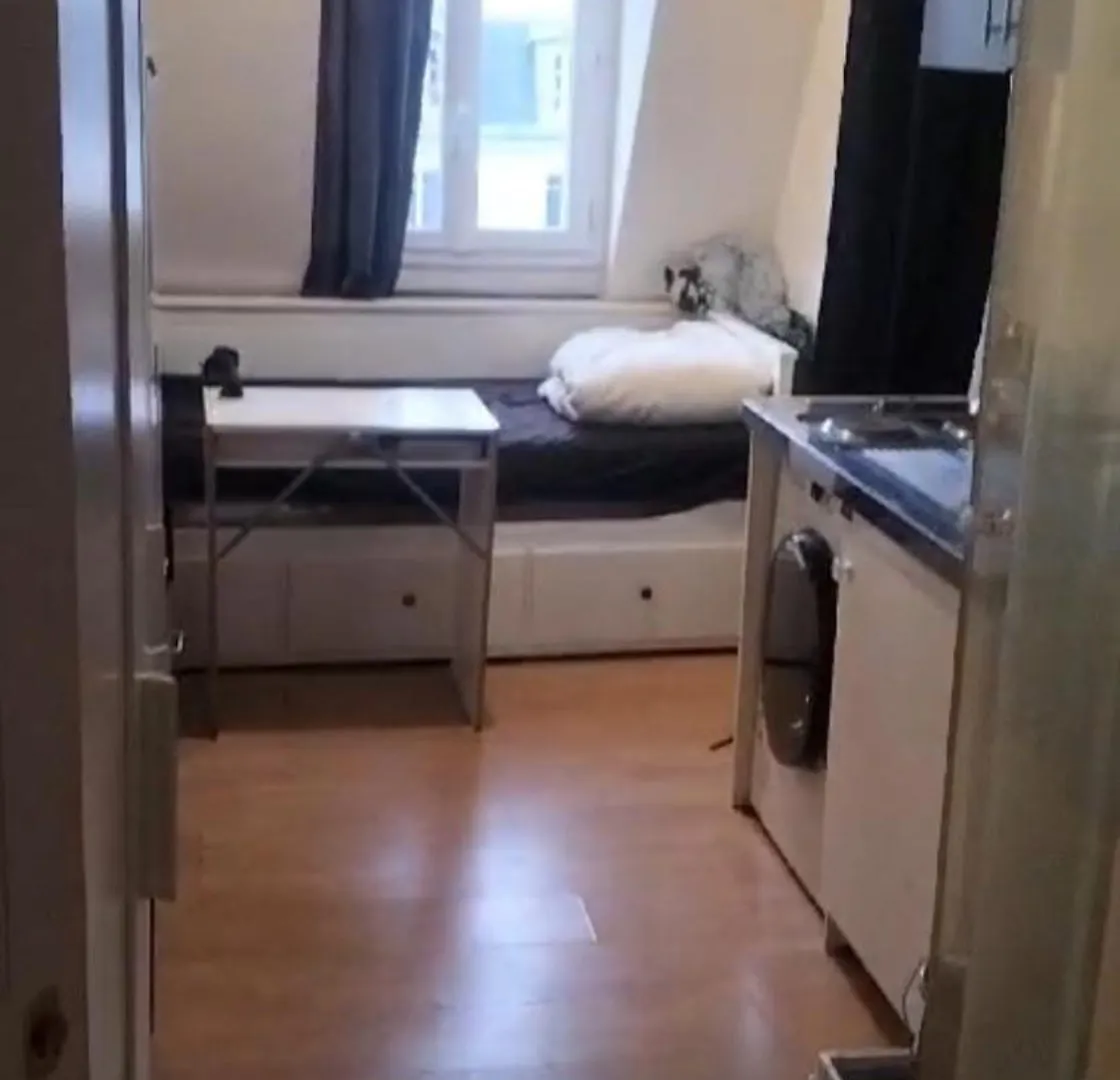 Paris 아파트 프랑스